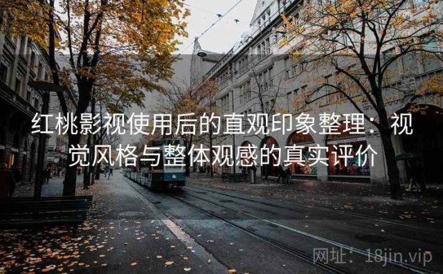 红桃影视使用后的直观印象整理：视觉风格与整体观感的真实评价
